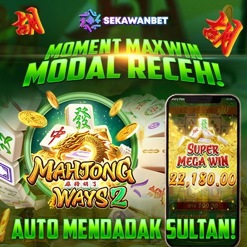 sekawanbet judi slot ewallet dana