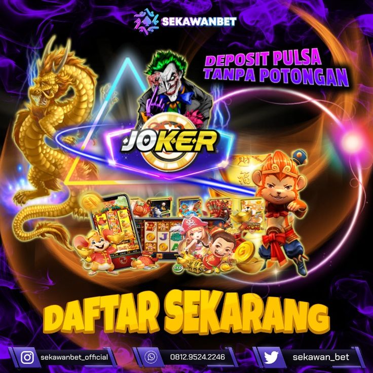 sekawanbet slot