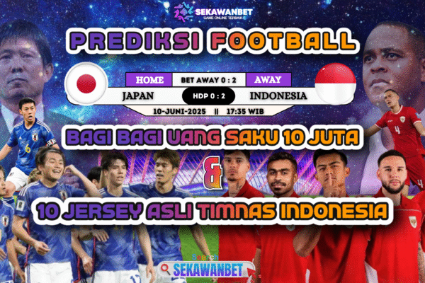 PREDIKSI PERTANDINGAN SEPAKBOLA SEKAWANBET ⚽